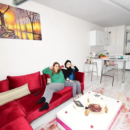 Appart hôtel Talas Loft 2*
