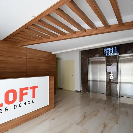 Talas Loft Appart hôtel 2*