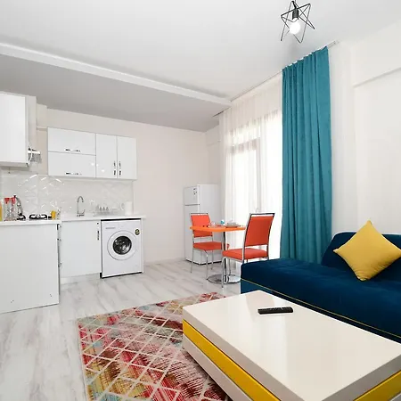 Talas Loft Appart hôtel 2*