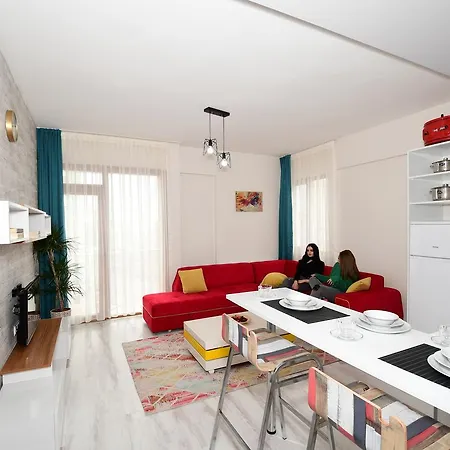 Talas Loft Appart hôtel 2*