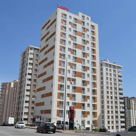 Appart hôtel Talas Loft 2*