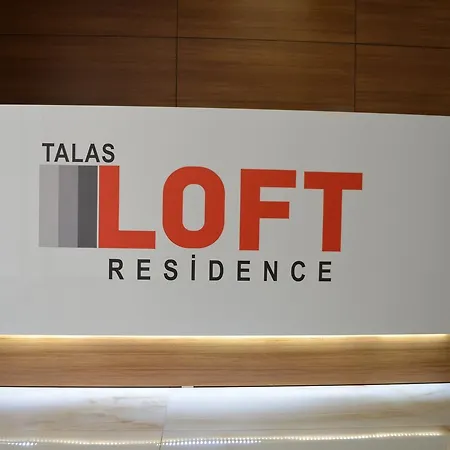Talas Loft Appart hôtel Kayseri