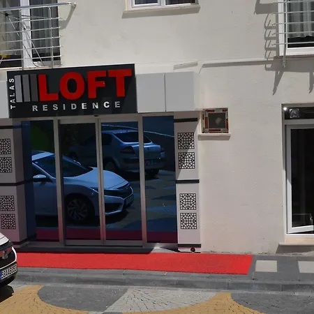 Talas Loft Appart hôtel