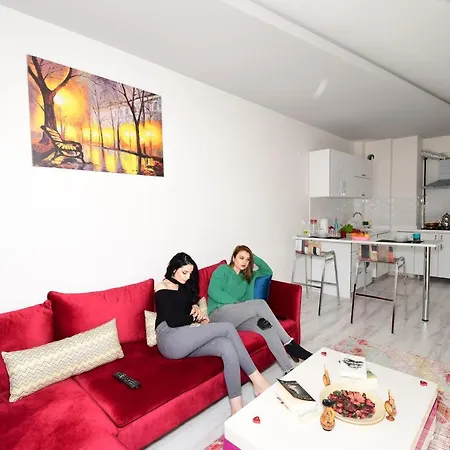 Talas Loft Appart hôtel Kayseri